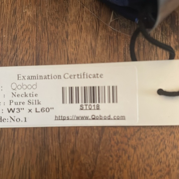 Necktie - Picture 4 of 6